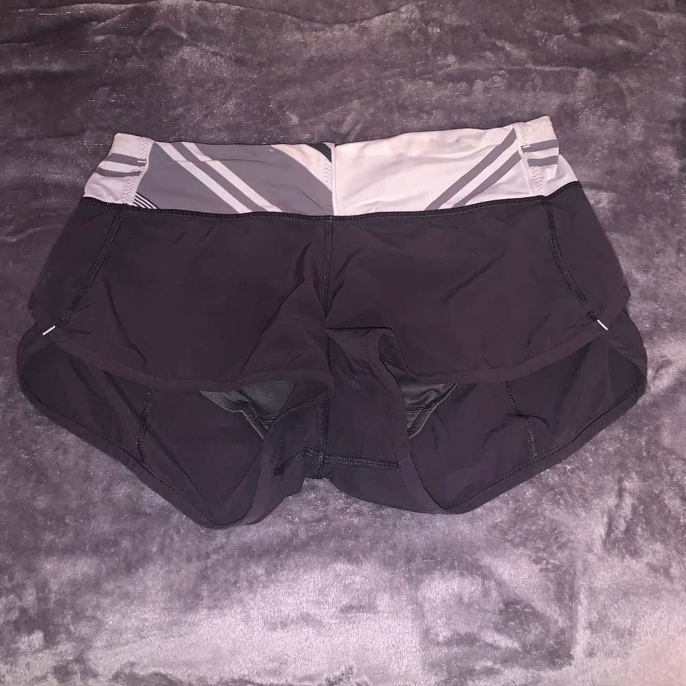 Lulu Lemon running shorts